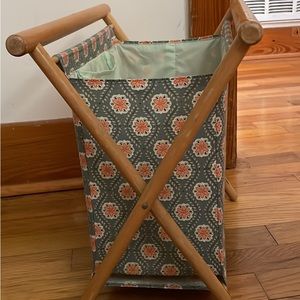 Vintage Sewing Basket